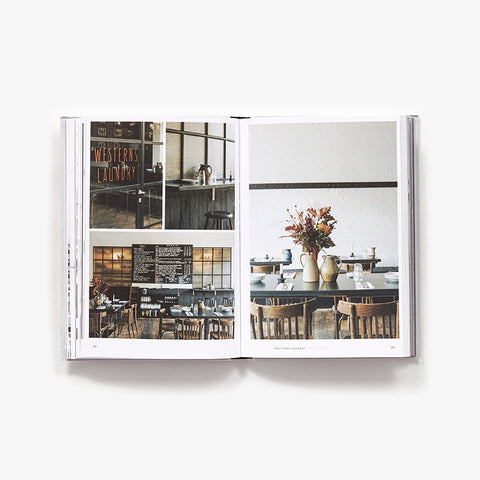 Cereal City Guide Book: London