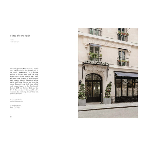 The book Cereal City Guide: Paris