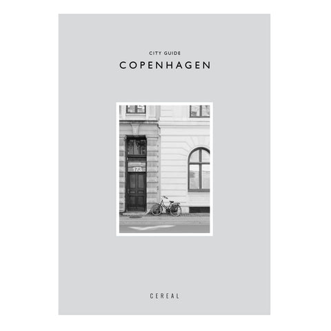 Knjiga Cereal City Guide: Copenhagen