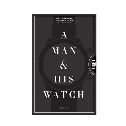 The book A Man and His Watch