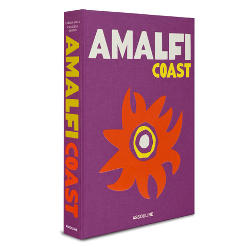 Knjiga Amalfi Coast