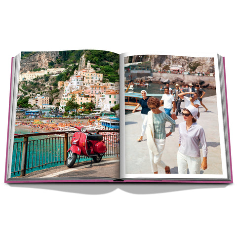 The Amalfi Coast book