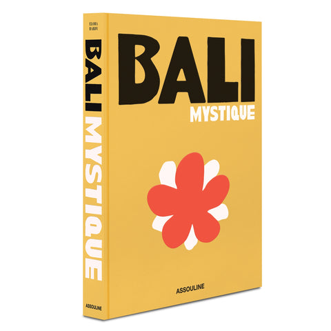 Bali Mystique book