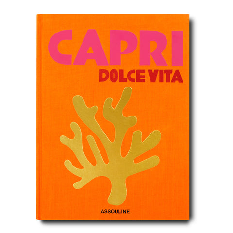 Capri Dolce Vita book