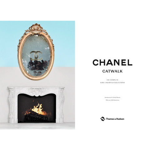 Knjiga Chanel Catwalk