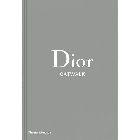 Knjiga Dior Catwalk