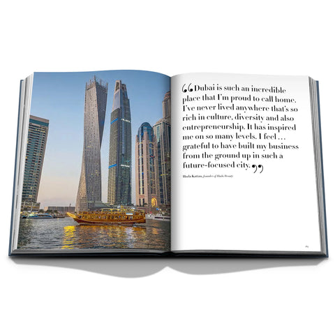 Knjiga Dubai Wonder