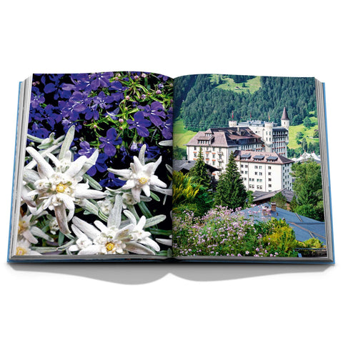 Gstaad Glam book