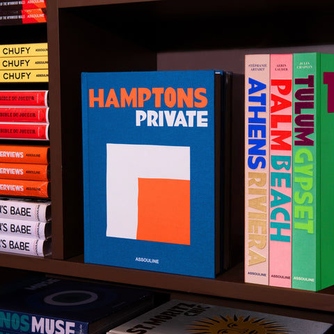Hamptons Private book
