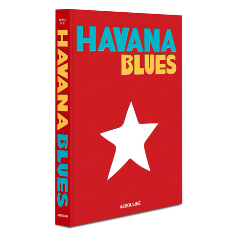 Havana Blues book
