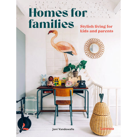 Homes for Families book