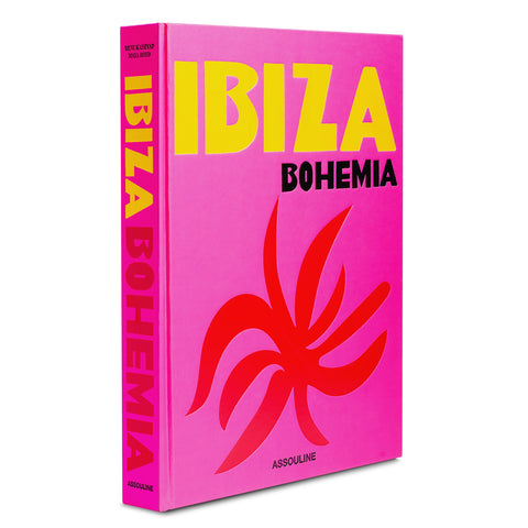 Knjiga Ibiza Bohemia