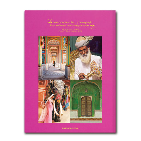 Knjiga Jaipur Splendor
