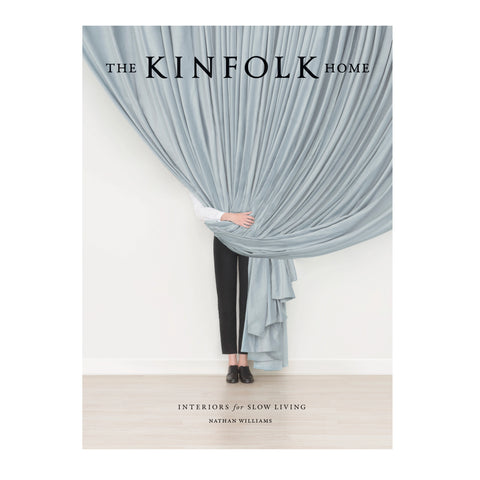 Knjiga Kinfolk Home