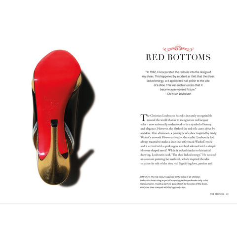 The Little Book of Christian Louboutin