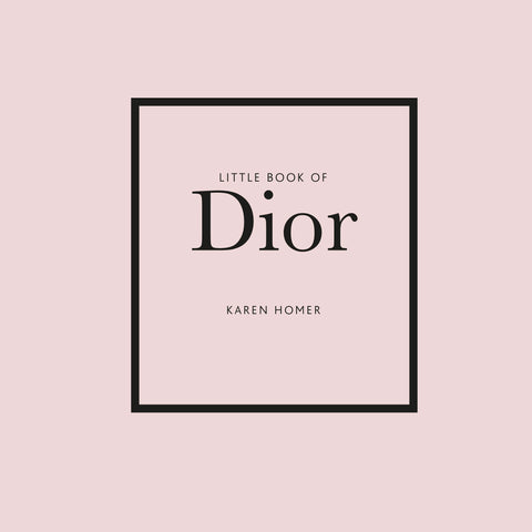 Knjiga Little Book of Dior