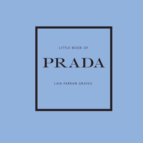 Knjiga Little Book of Prada