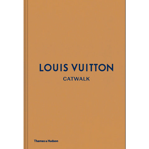 Knjiga Louis Vuitton Catwalk