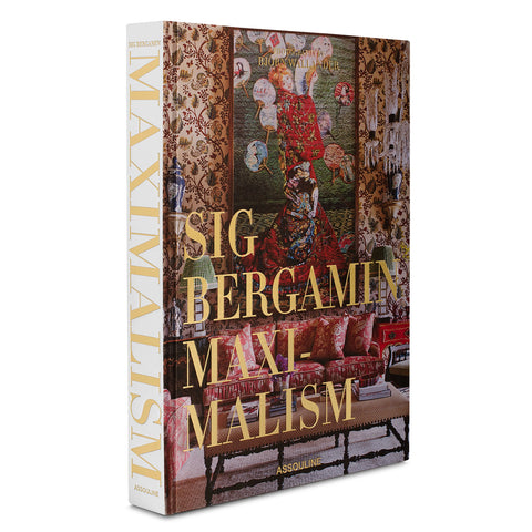 The book Maximalism by Sig Bergamin