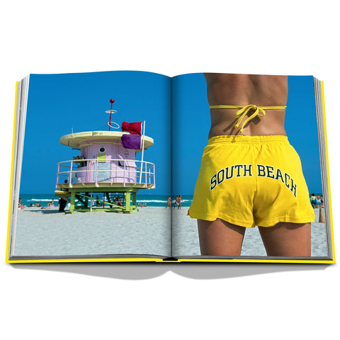 Knjiga Miami Beach
