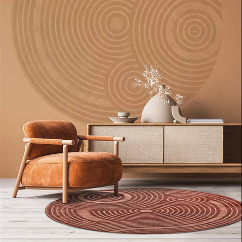 Modern carpet Zen