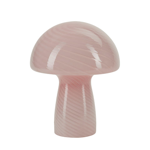 Mushroom table lamp