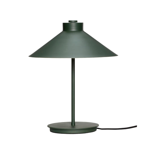 Shape table lamp