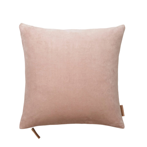 Velvet cushion cover