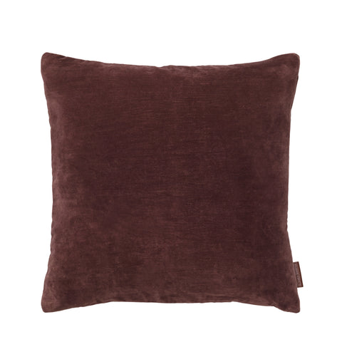 Velvet cushion cover