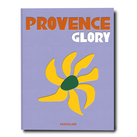 Knjiga Provence Glory
