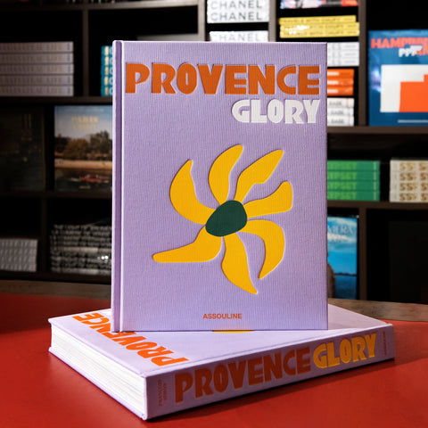 Knjiga Provence Glory