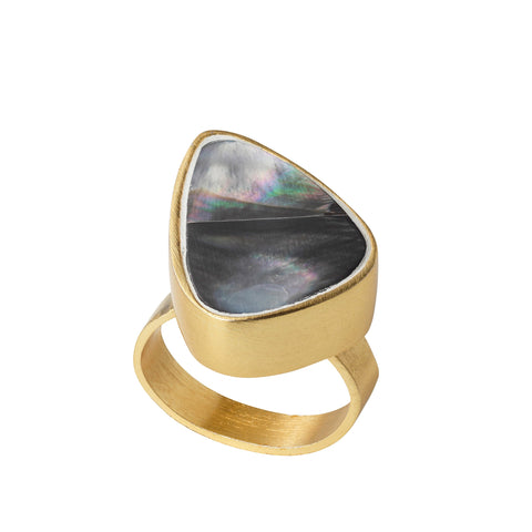 Alma Pearl Napkin Ring