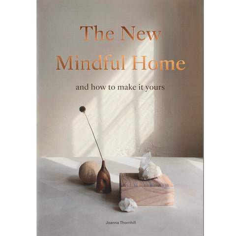 Knjiga The New Mindful Home