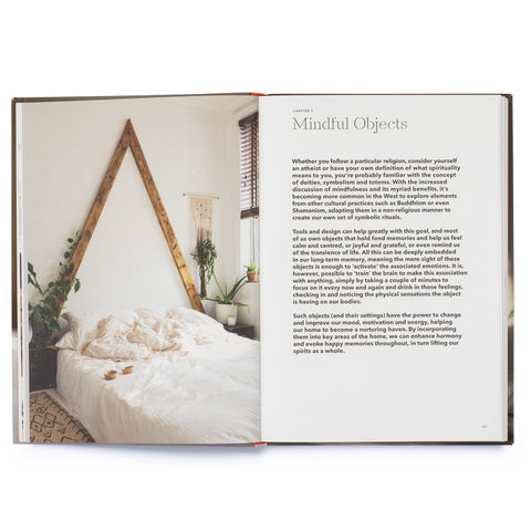 The New Mindful Home book