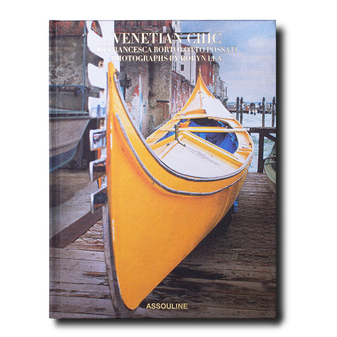 The Venetian Chic book