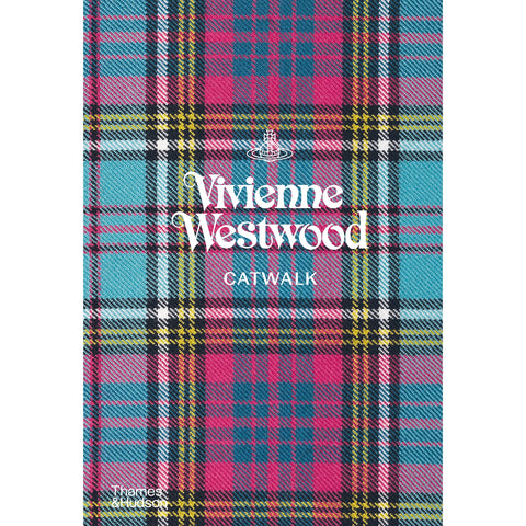 Knjiga Vivienne Westwood Catwalk