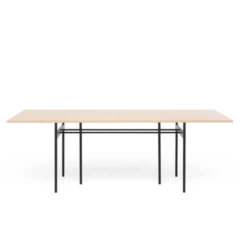 Nude dining table