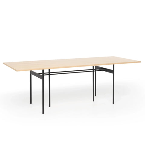 Nude dining table